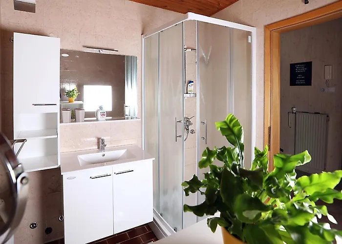 アパート Apartma Dolinar *