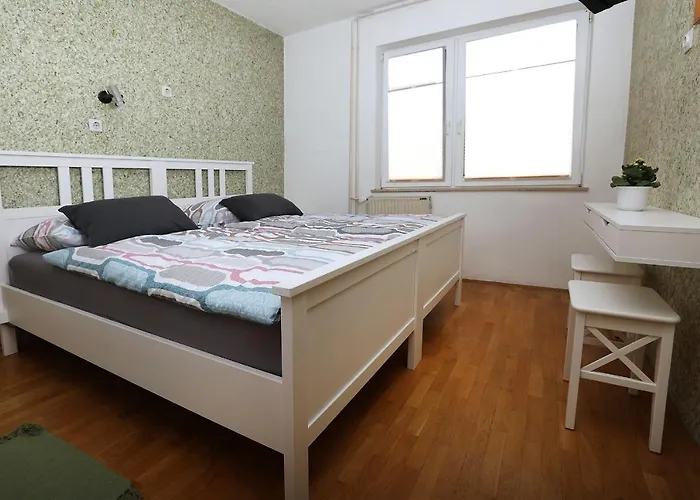 アパート Apartma Dolinar Gorenja Vas